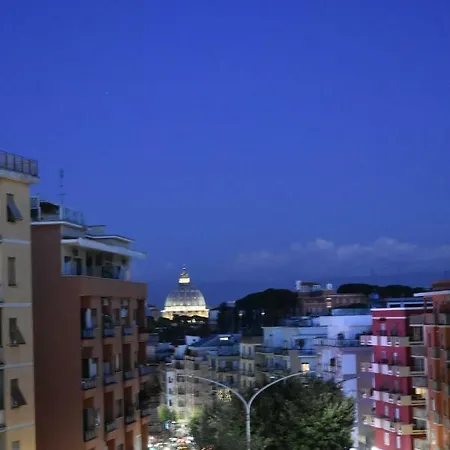 Aletheia Saint Peter's View